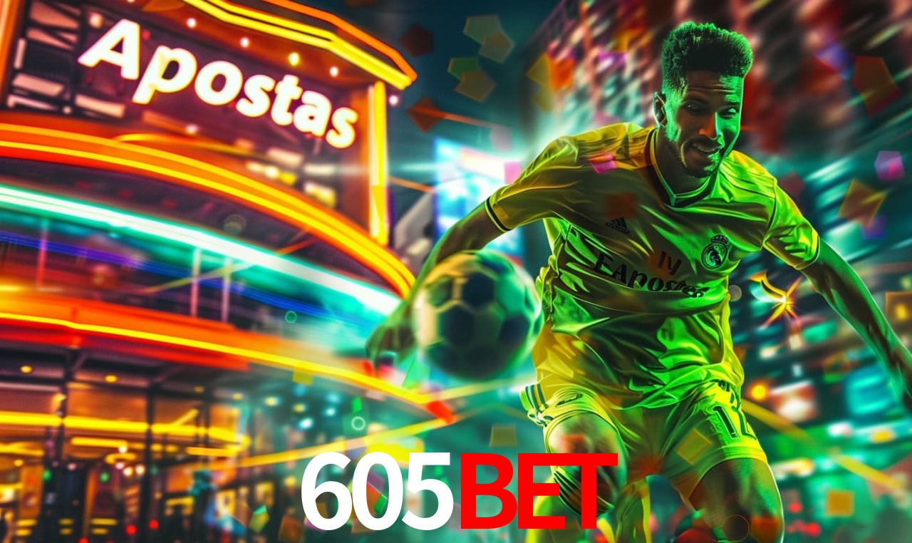 Bônus de Boas-vindas 605bet