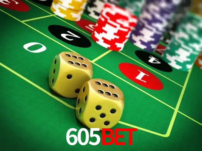 Welcome Bonus 605bet