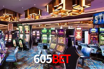 Desvendando o Mundo dos Jogos Virtuais na 605bet