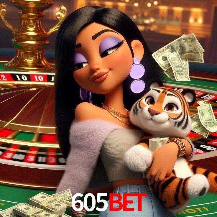 Experiência VIP 605bet