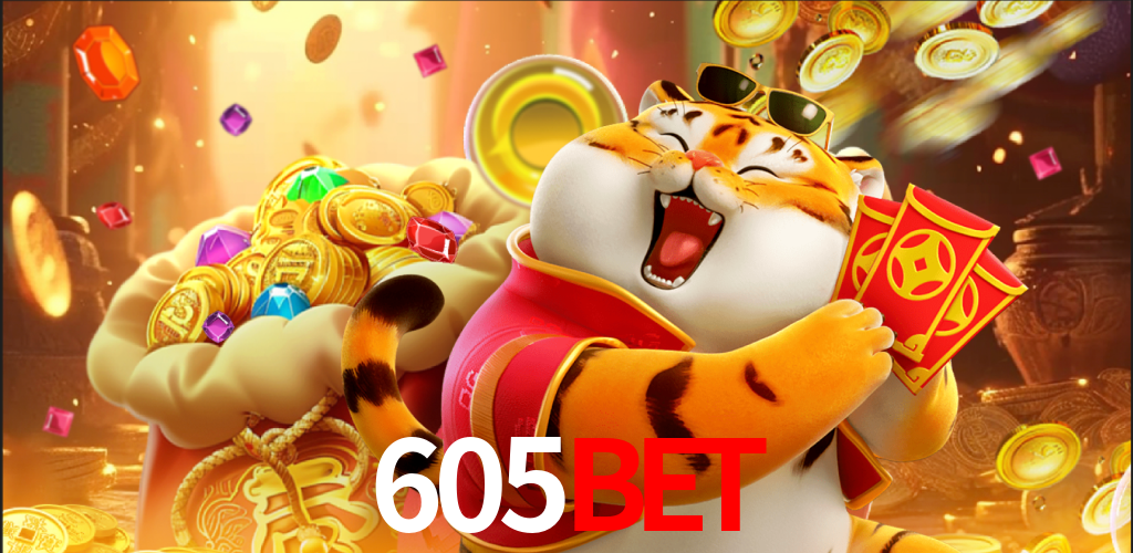 605bet: Seu Cassino Premiado com Pagamentos Rápidos