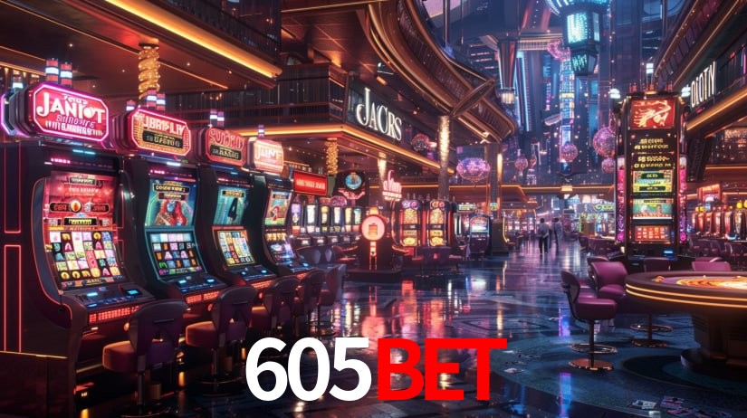 Slot Games 605bet
