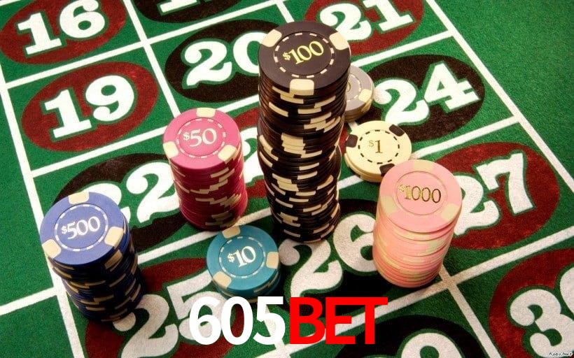 Descubra a Essência do 605bet: Nossa História e Compromissos
