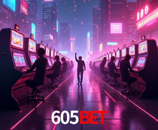 Interface do App 605bet