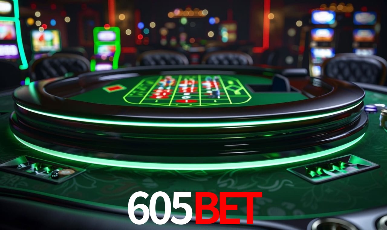 Seasonal Promotions 605bet