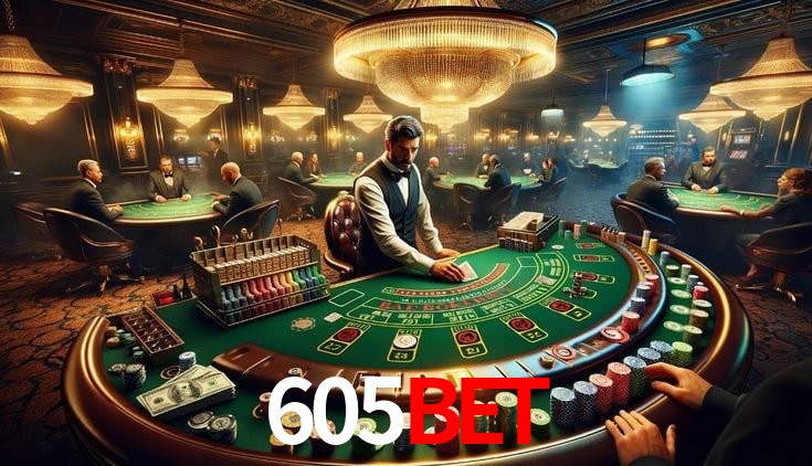 Bonus Features 605bet