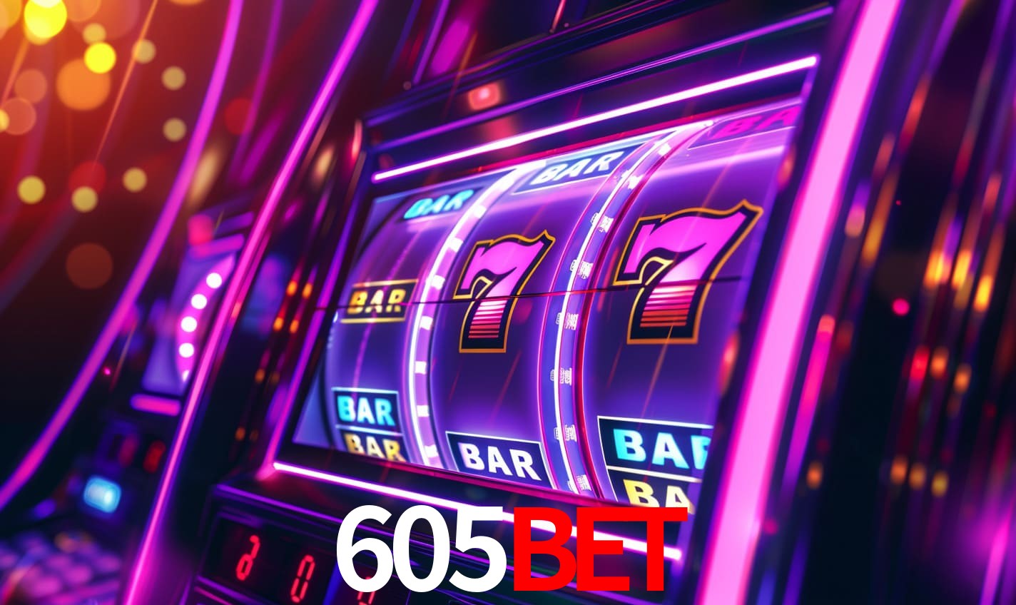 Sinta a adrenalina dos jogos de cassino com 605bet