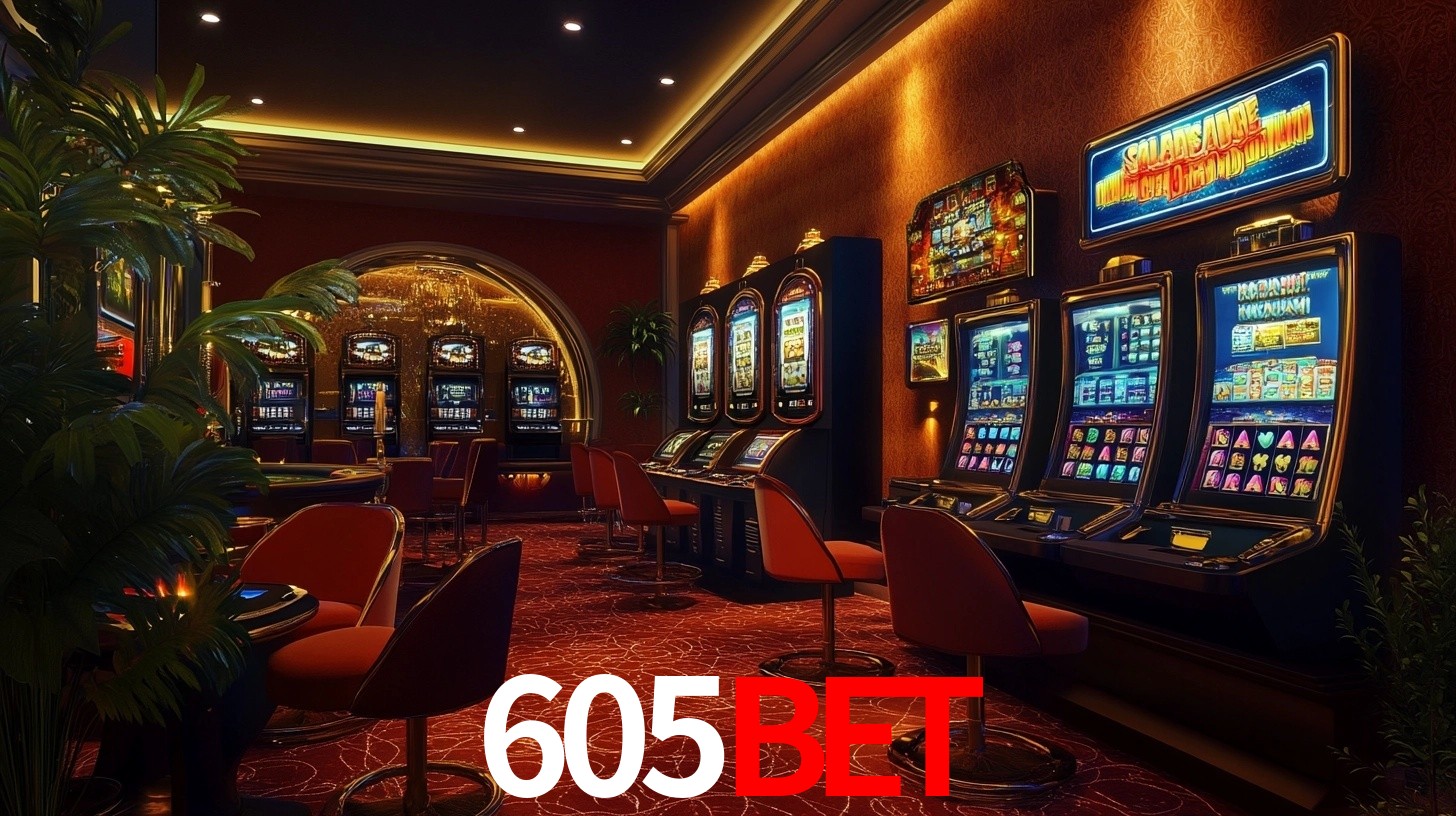 VIP Casino 605bet