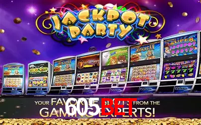 Descubra a Magia dos Jogos de Arcade no 605bet