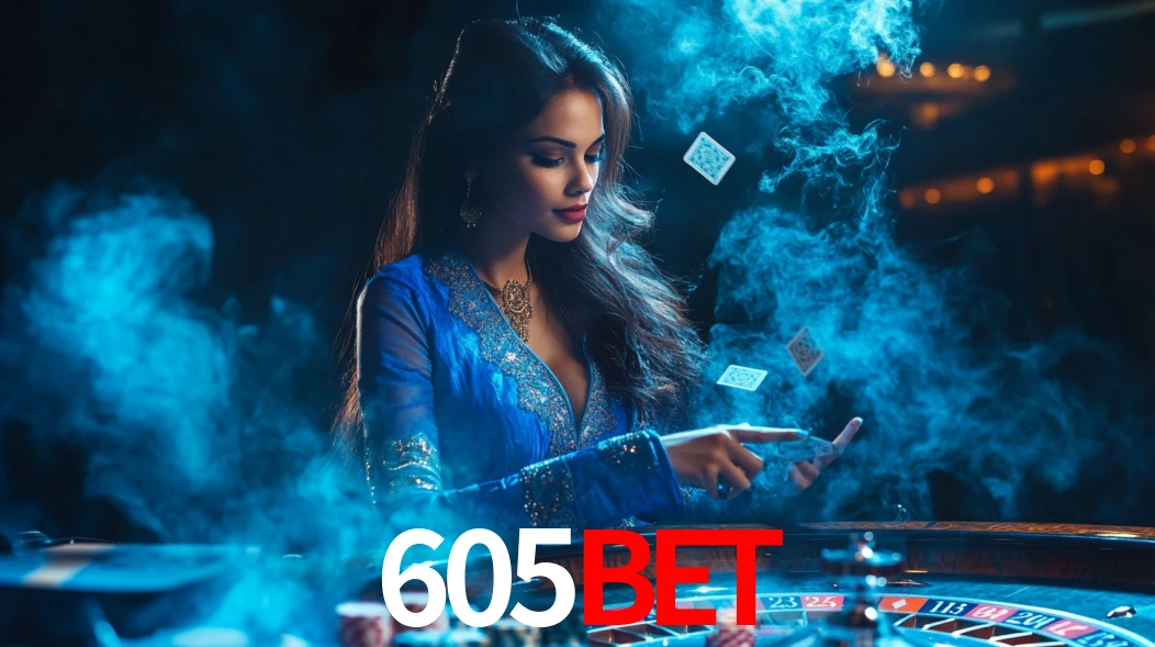 A Experiência Imersiva dos Cassinos Ao Vivo no 605bet