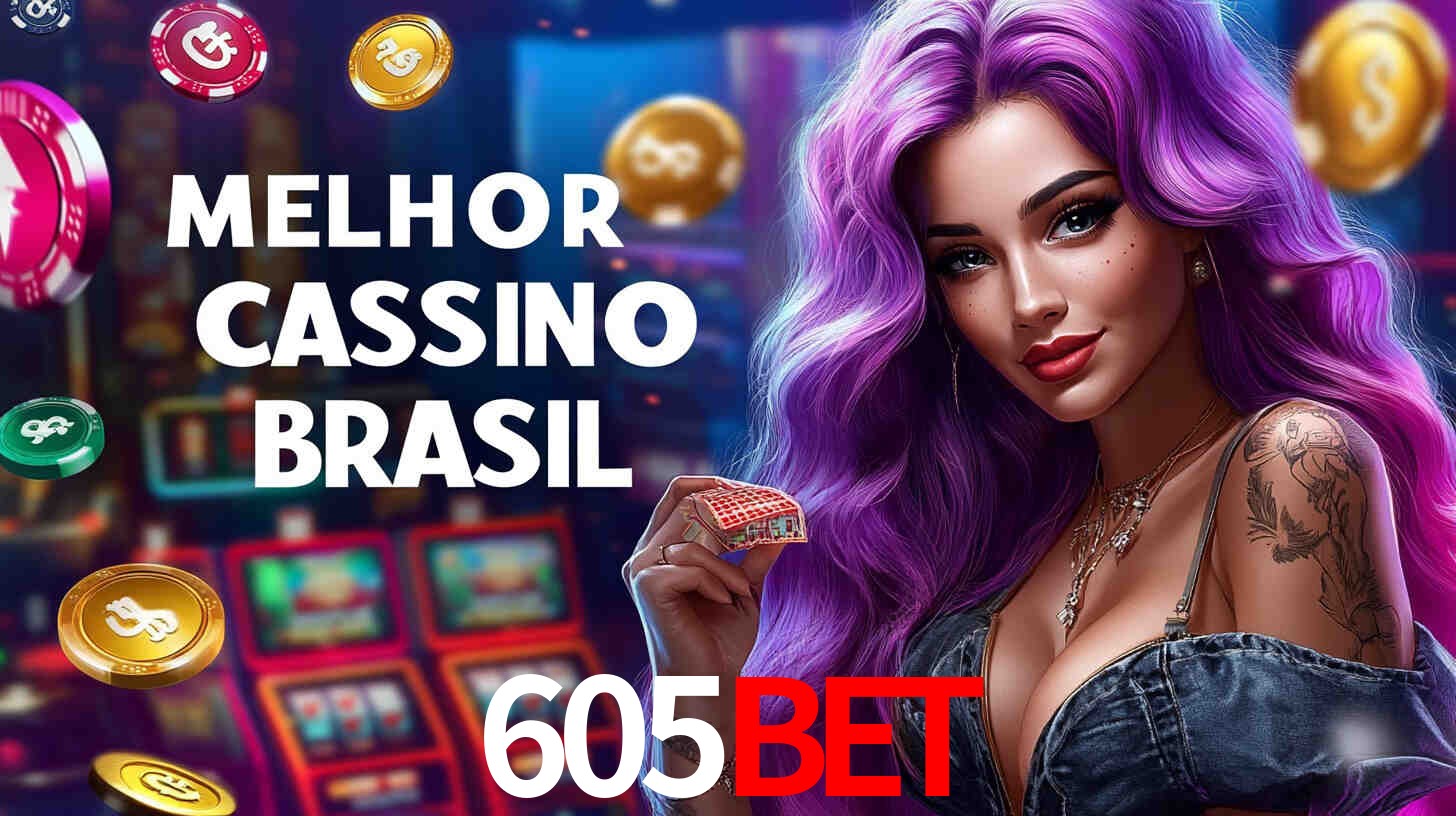 Desvendando o Mundo dos Jogos Virtuais na 605bet