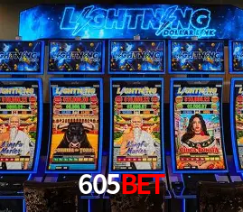 Desvendando o Mundo dos Jogos Virtuais na 605bet