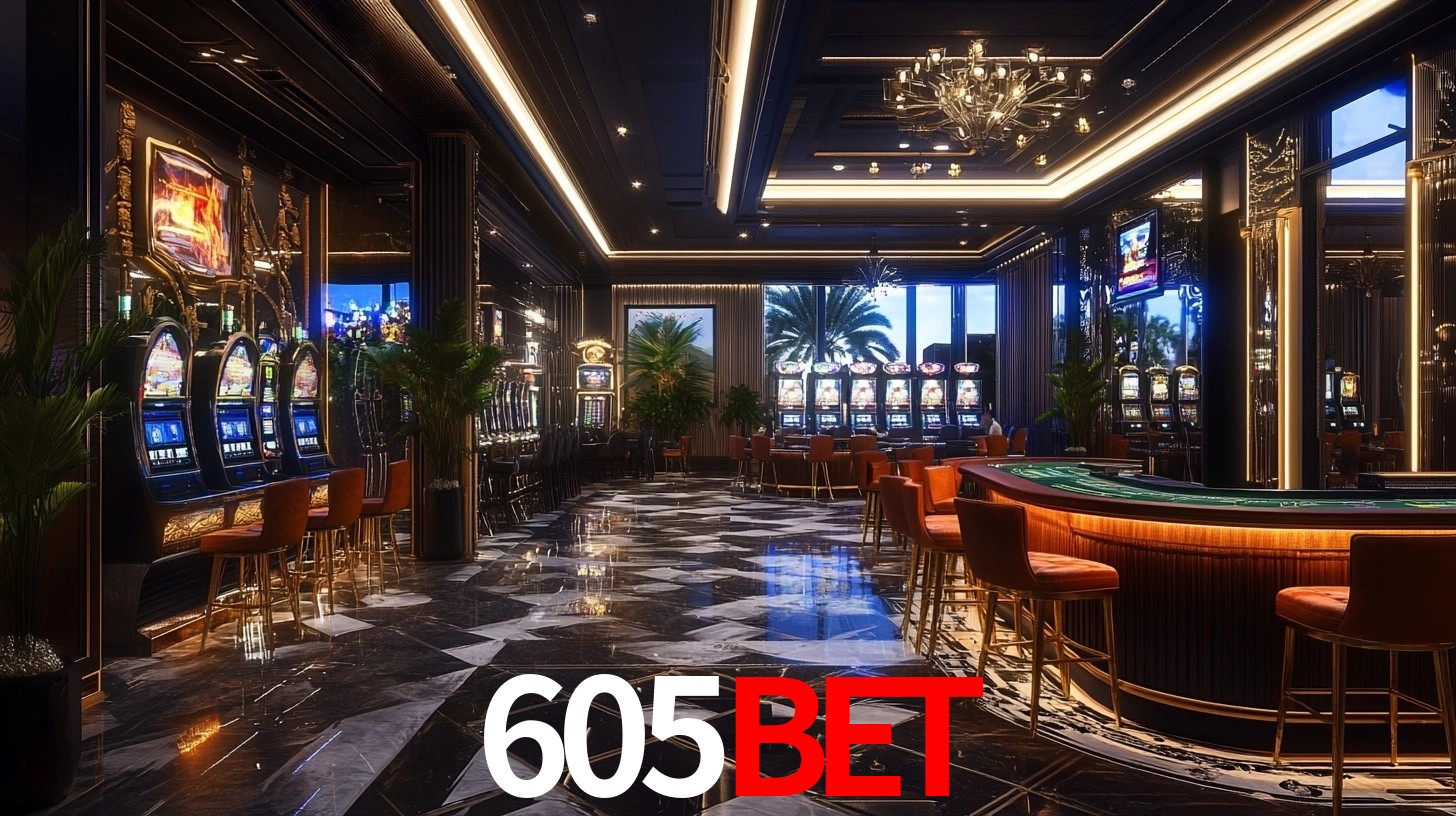 Welcome Bonus 605bet