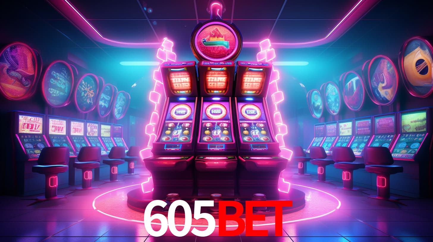 605bet: Jogos de Caça-Níqueis-Altas Recompensas, Roleta-Velocidade, Blackjack-Desafios Máximos