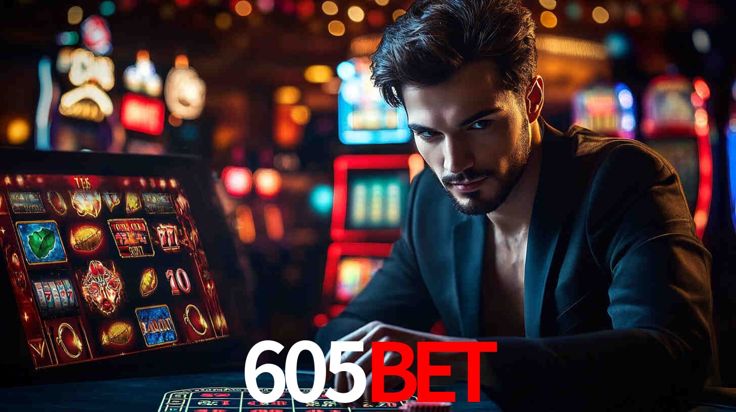 605bet: Seu Especialista em Apostas Esportivas Brasileiras