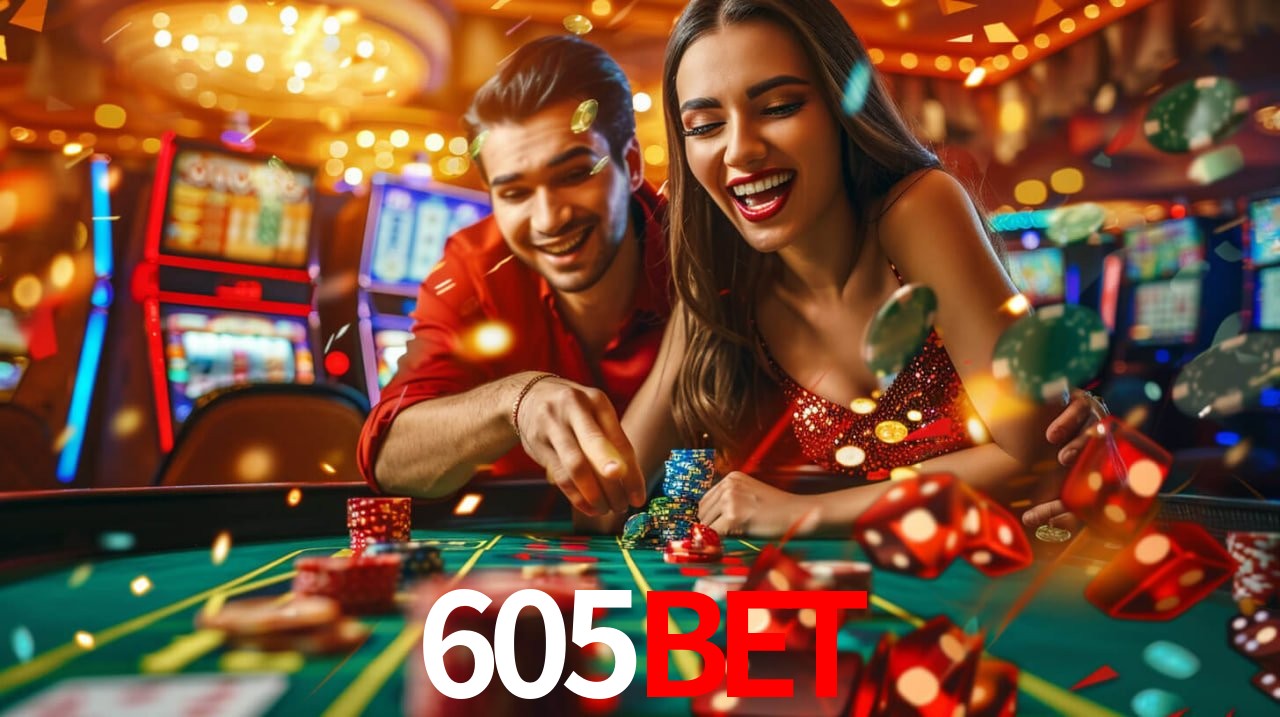 Jogos de Slot 605bet