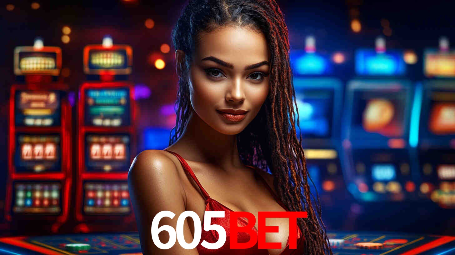 A Popularidade dos Caça-Níqueis no 605bet