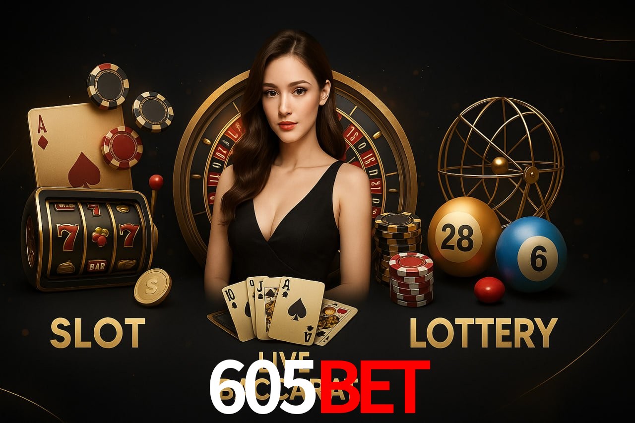 Promoção Relâmpago 605bet