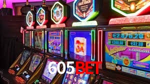 Desvendando o Mundo dos Jogos Virtuais na 605bet