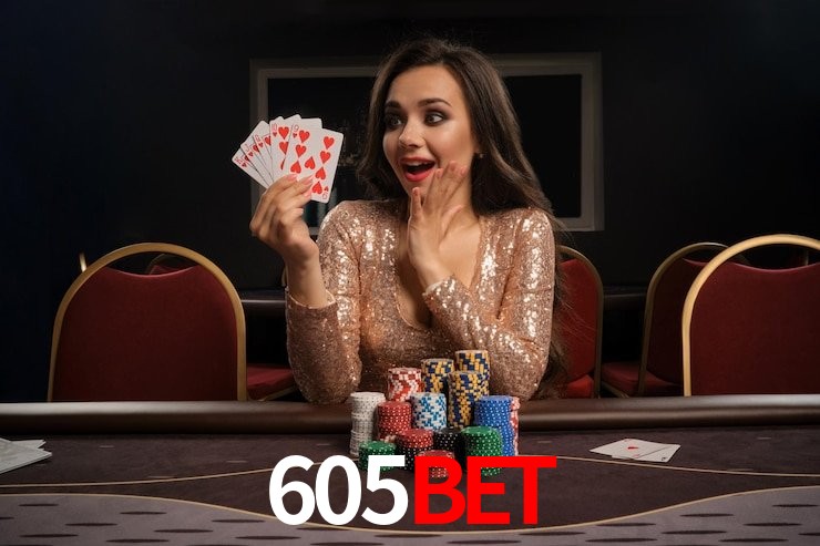 A Experiência Imersiva dos Cassinos Ao Vivo no 605bet