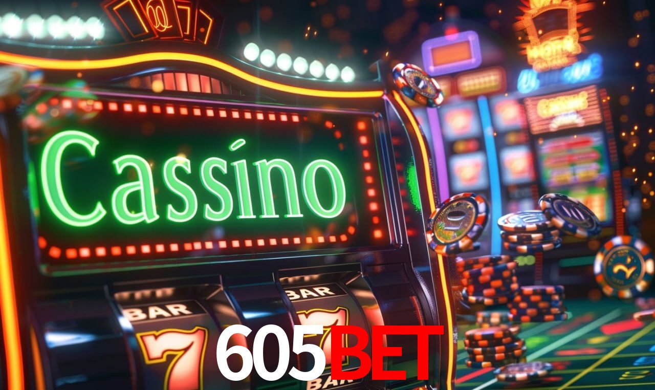 Diretório de Jogos 605bet