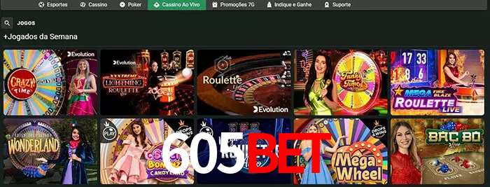 605bet bet