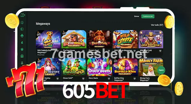 605bet aplicativo