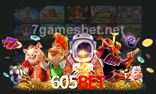 cassino 605bet